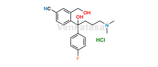 Picture of Citalopram Addition product