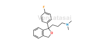 Picture of Citalopram Descyano Impurity