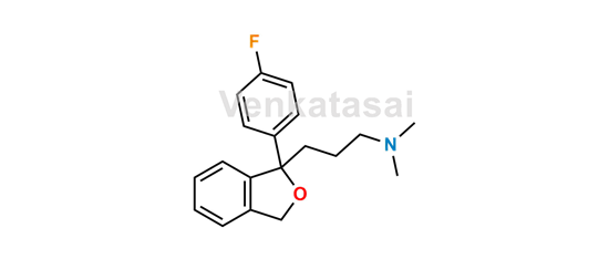 Picture of Citalopram Descyano Impurity