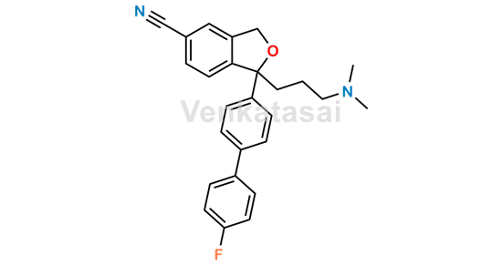 Picture of Citalopram Impurity 17