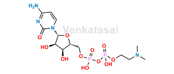 Picture of Citicoline IP Impurity A