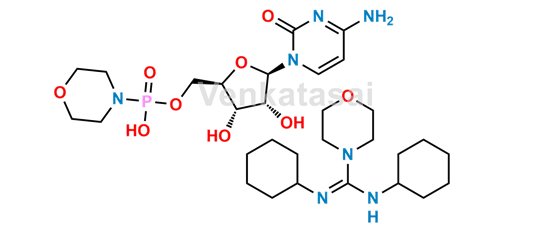 Picture of Citicoline IP Impurity D