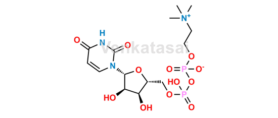 Picture of Uridine Diphosphate Choline