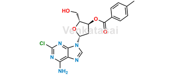 Picture of Cladribine Mono Benzoate Impurity