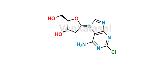 Picture of Cladribine Impurity 1