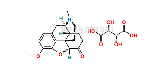 Picture of Hydrocodone Tartrate