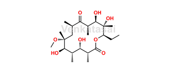 Picture of Clarithromycin Impurity 1