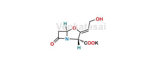 Picture of Clavulanate Potassium 