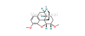 Picture of Hydrocodone EP Impurity G