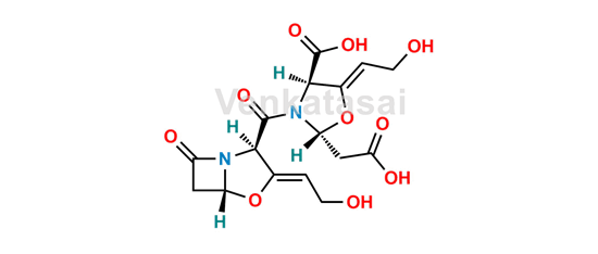 Picture of Clavulanate Potassium EP Impurity E