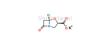 Picture of Clavam-2-Carboxylate Potassium