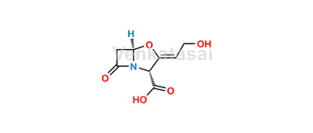 Picture of Potassium Clavulanate