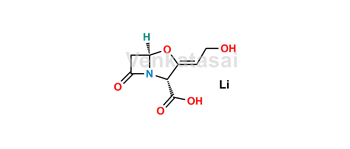 Picture of Lithium Clavulanate