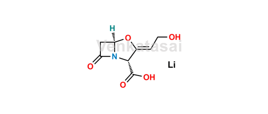 Picture of Lithium Clavulanate