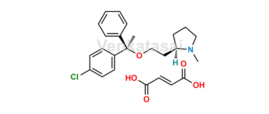 Picture of Clemastine Fumarate