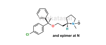 Picture of Clemastine EP Impurity A