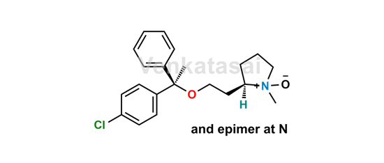 Picture of Clemastine EP Impurity A