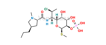 Picture of Clindamycin  Phosphate