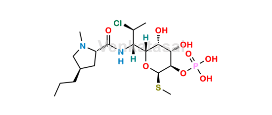 Picture of Clindamycin  Phosphate