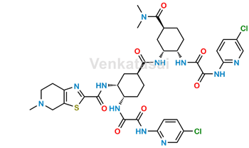 Picture of Edoxaban-14-DIMER