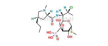 Picture of Clindamycin Phosphate EP Impurity C