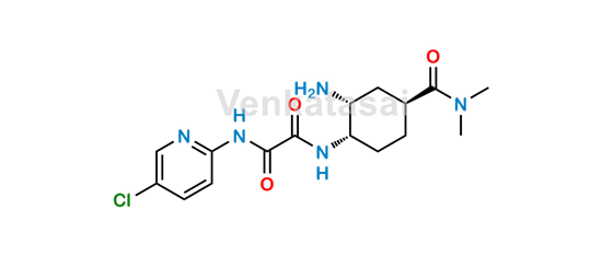 Picture of Edoxaban D-BOC Impurity