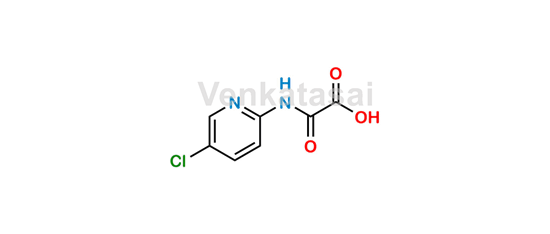 Picture of Edoxaban Impurity 100