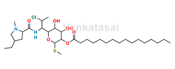 Picture of Clindamycin B Palmitate