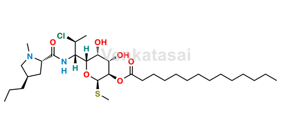 Picture of Clindamycin Myristate