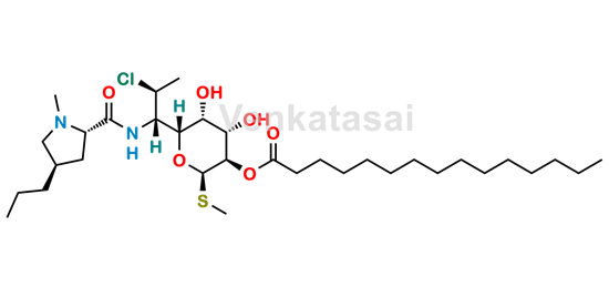 Picture of Clindamycin Pentadecanoate