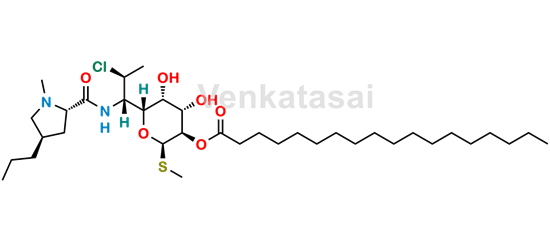 Picture of Clindamycin Stearate HCl