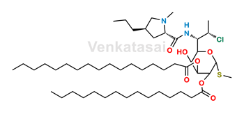 Picture of Clindamycin 2,3-Dipalmitate