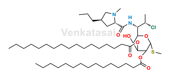 Picture of Clindamycin 2,3-Dipalmitate