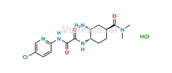 Picture of Edoxaban Impurity 54 (HCl)