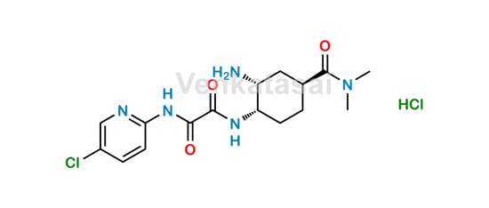 Picture of Edoxaban Impurity 54 (HCl)