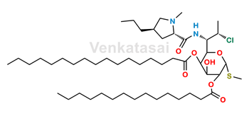 Picture of Clindamycin 2,4-Dipalmitate