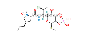 Picture of Clindamycin N-Oxide