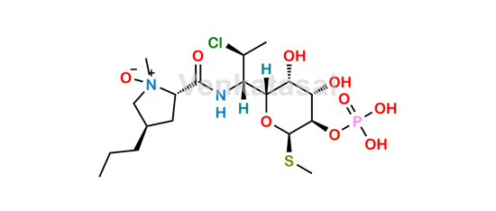 Picture of Clindamycin N-Oxide