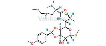 Picture of Anisylidene Clindamycin