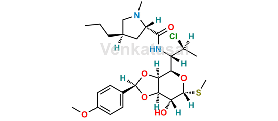 Picture of Anisylidene Clindamycin