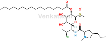 Picture of Clindamycin Palmitate sulfoxides (α/β isomers)