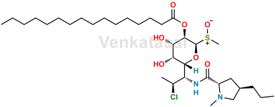 Picture of Clindamycin Palmitate sulfoxides (α/β isomers)