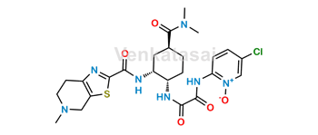 Picture of Edoxaban impurity B