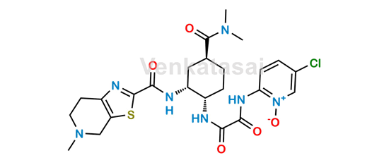 Picture of Edoxaban impurity B