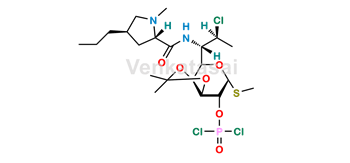 Picture of Clindamycin Phosphate Impurity 1