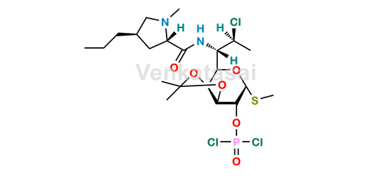 Picture of Clindamycin Phosphate Impurity 1