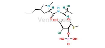 Picture of Clindamycin Phosphate Impurity 2