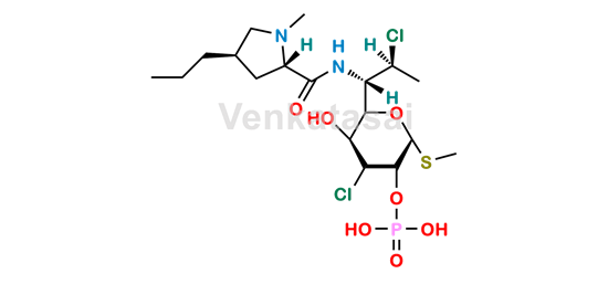 Picture of Clindamycin Phosphate Impurity 2