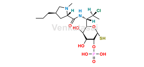 Picture of Clindamycin Phosphate Impurity 6