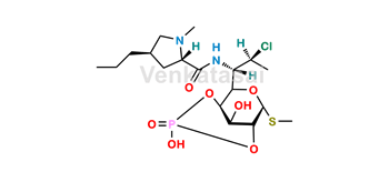 Picture of Clindamycin Phosphate Impurity 9